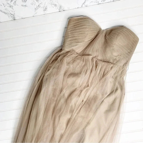 Jenny Yoo Annabelle Convertible Tulle Dress - Picture 6 of 16